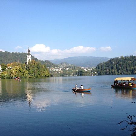 Holiday Home Bela Bohinjska Bela Bagian luar foto