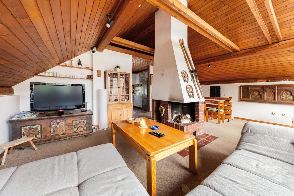 Holiday Home Bela Bohinjska Bela Bagian luar foto
