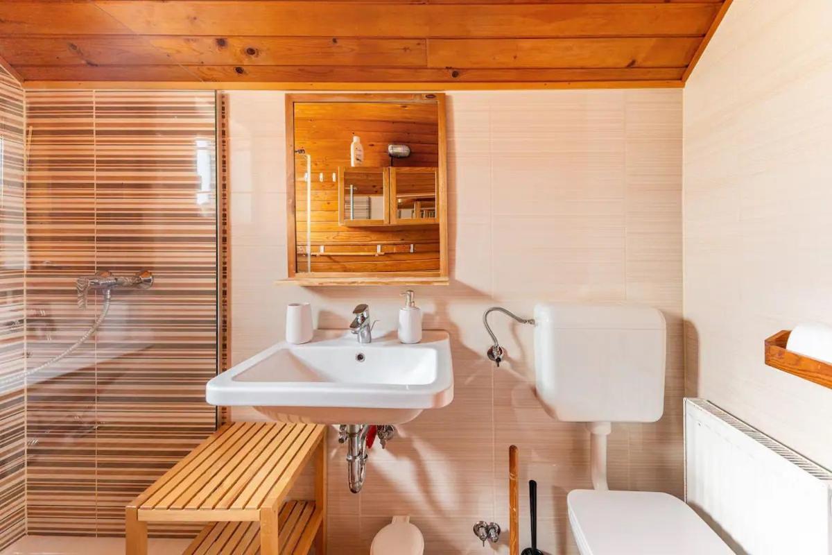 Holiday Home Bela Bohinjska Bela Bagian luar foto