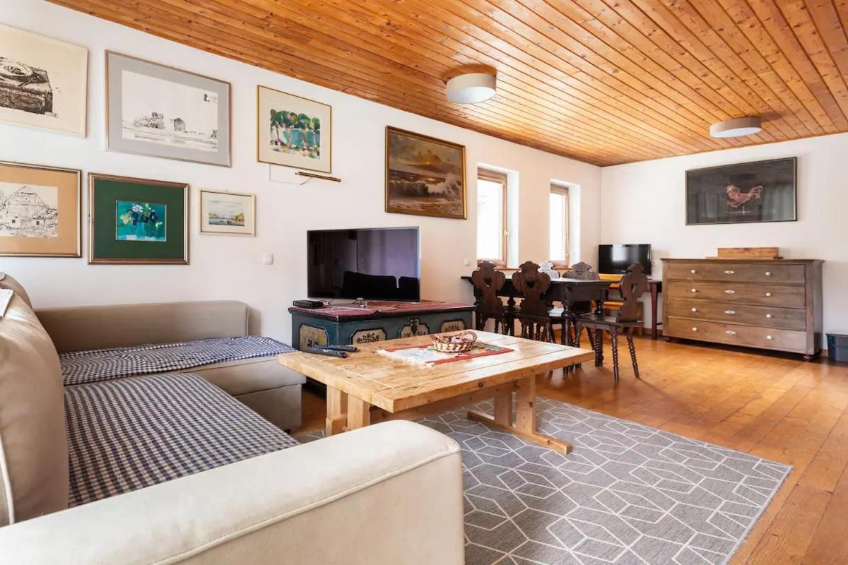 Holiday Home Bela Bohinjska Bela Bagian luar foto