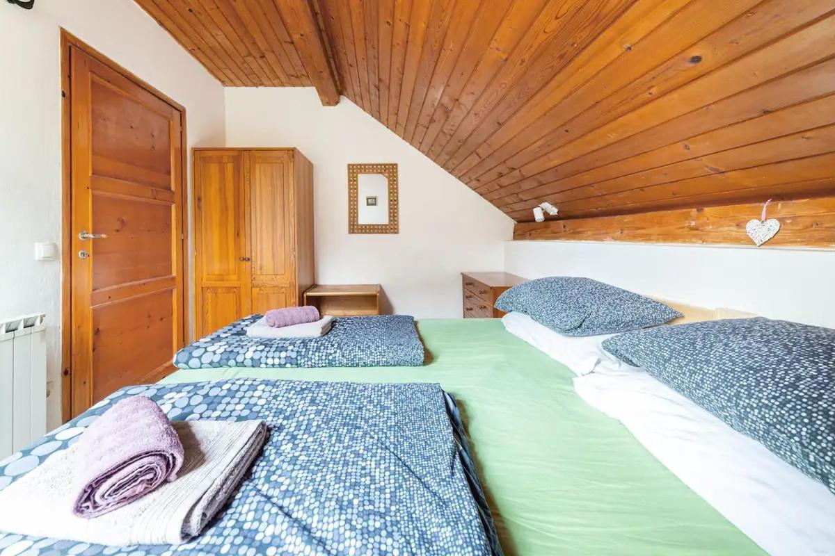 Holiday Home Bela Bohinjska Bela Bagian luar foto
