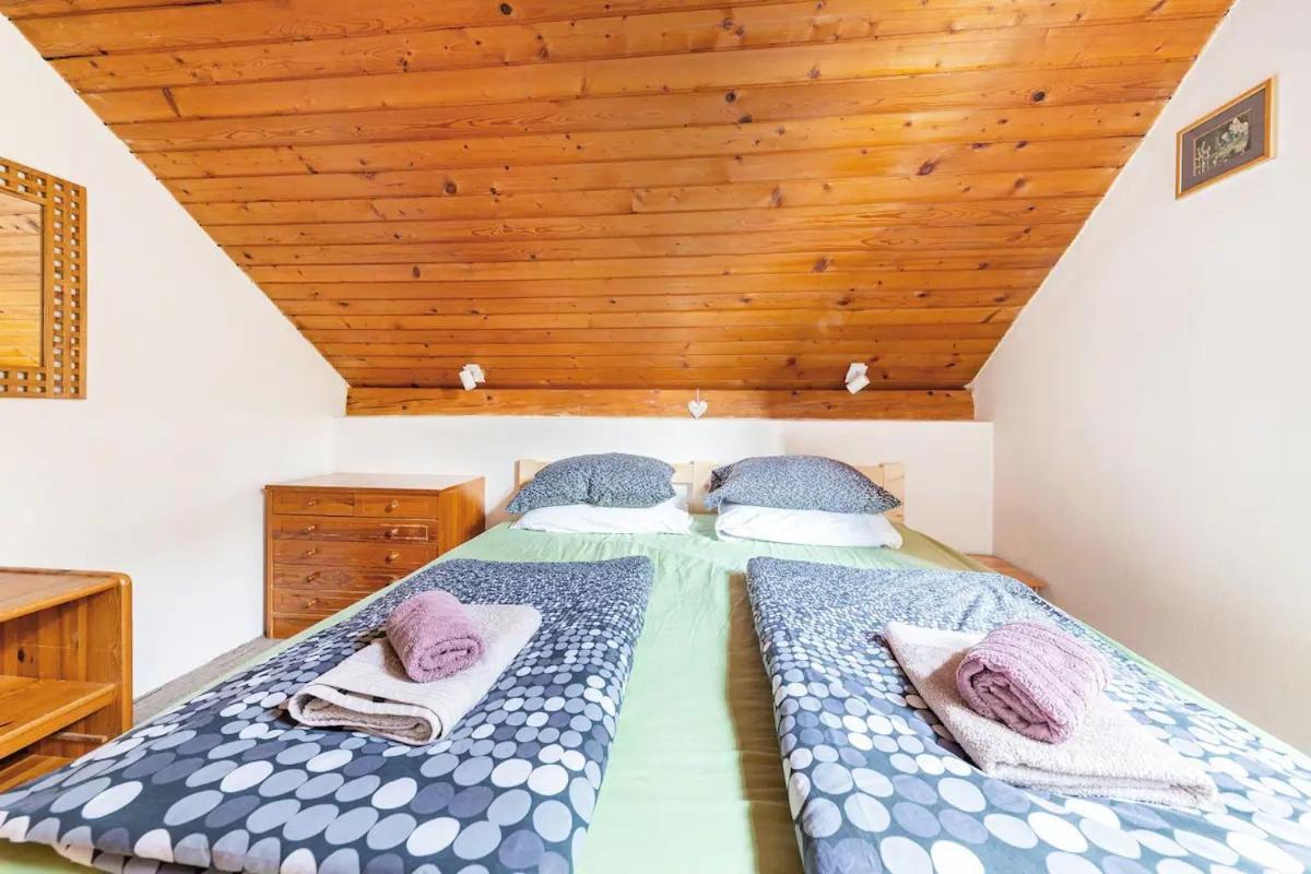 Holiday Home Bela Bohinjska Bela Bagian luar foto