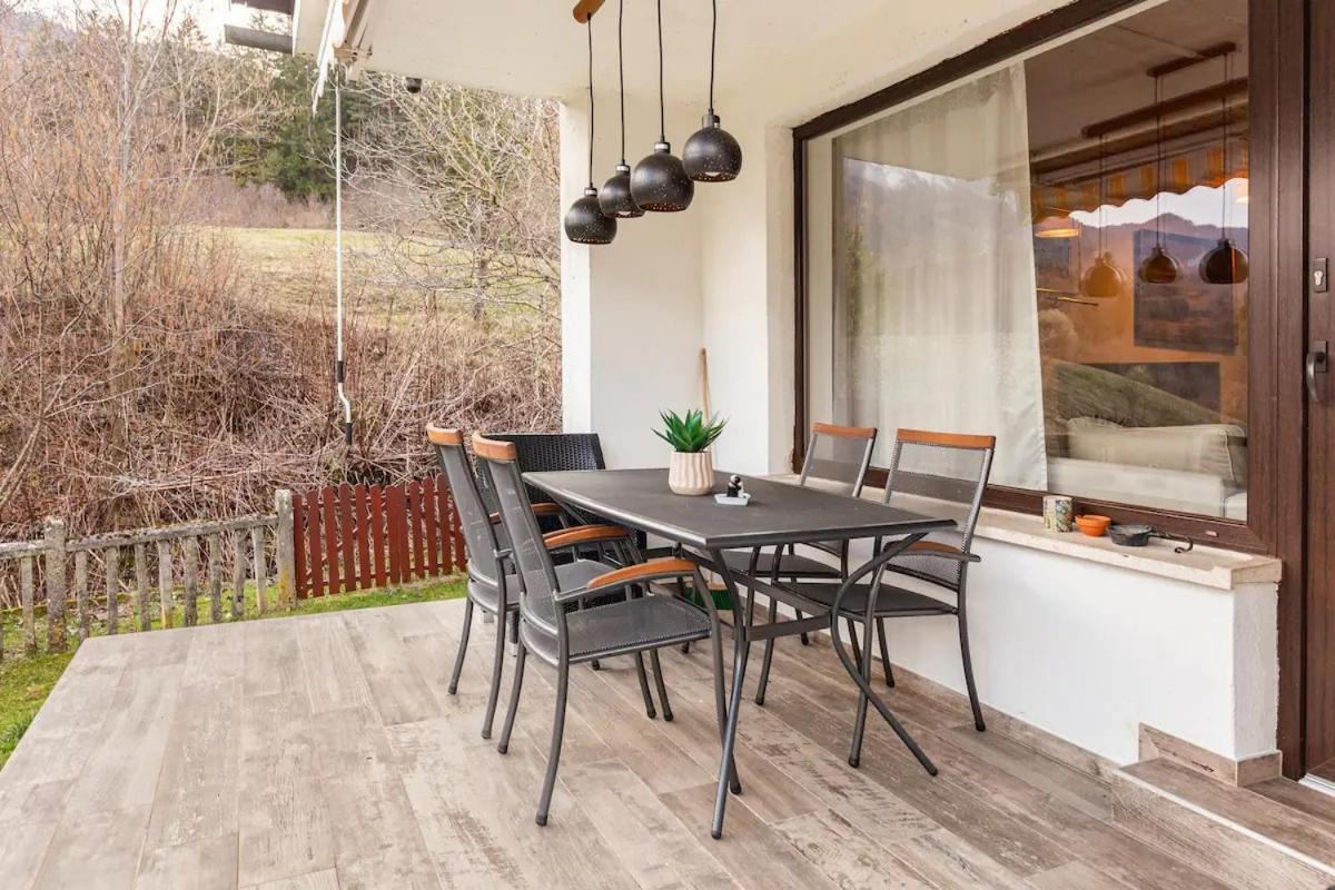 Holiday Home Bela Bohinjska Bela Bagian luar foto
