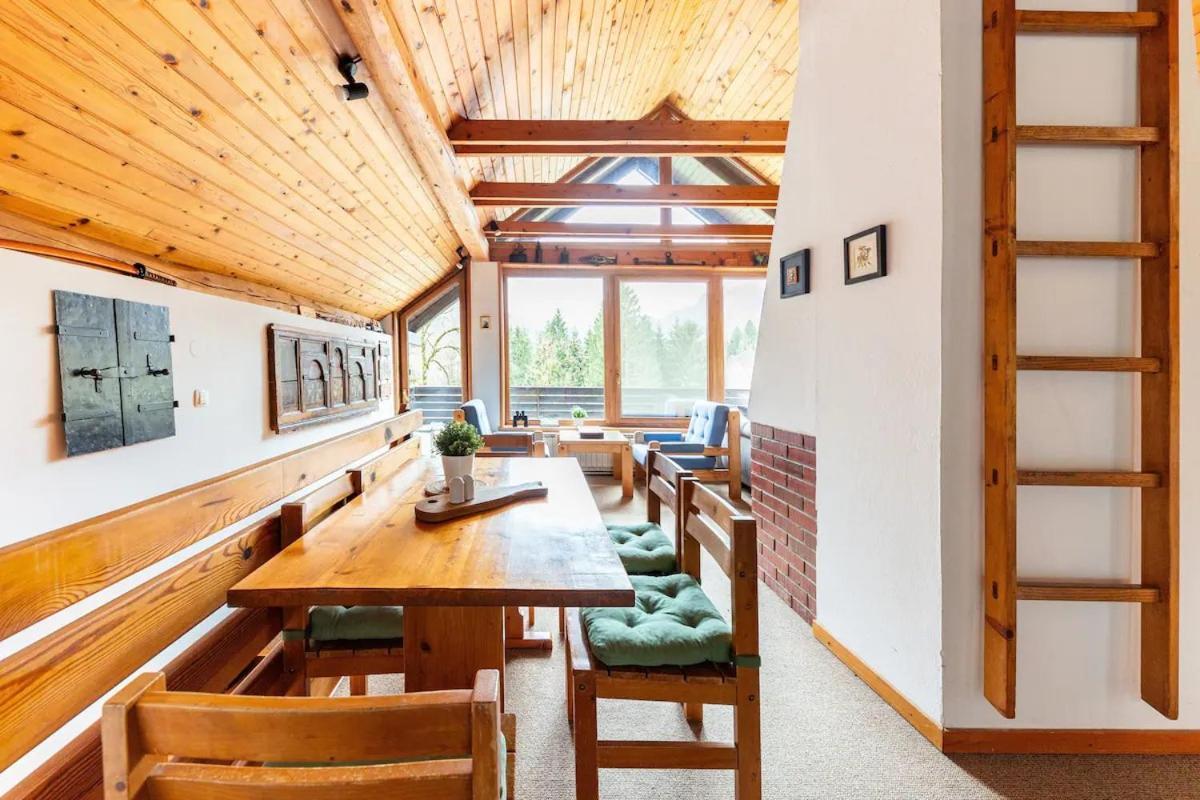 Holiday Home Bela Bohinjska Bela Bagian luar foto