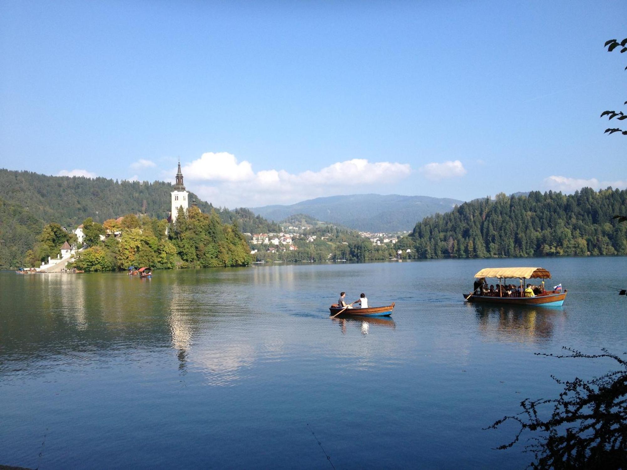 Holiday Home Bela Bohinjska Bela Bagian luar foto