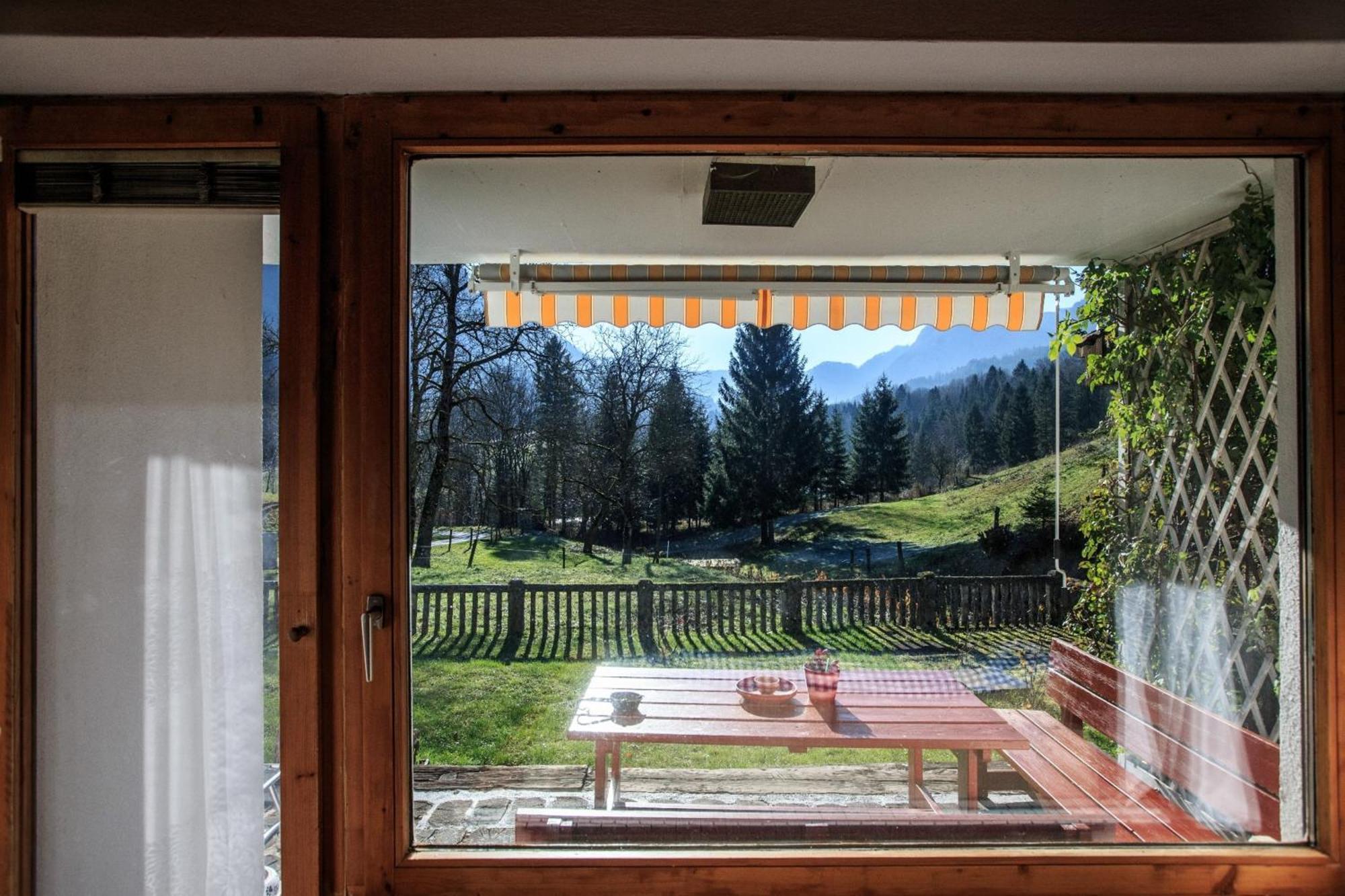 Holiday Home Bela Bohinjska Bela Bagian luar foto