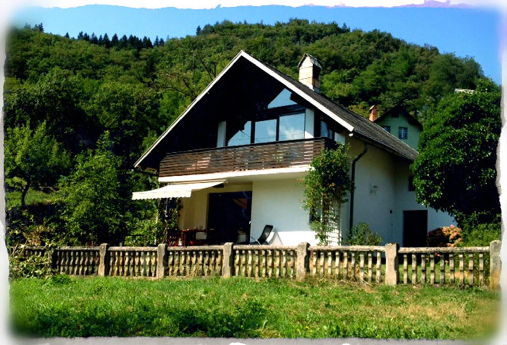 Holiday Home Bela Bohinjska Bela Bagian luar foto